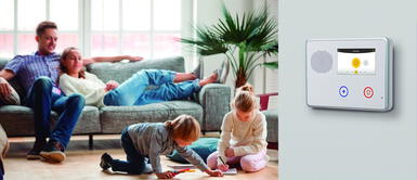 En el último año al menos el 5% de los falsos saltos de alarma se dieron debido al movimiento de las mascotas por la casa. Llega a Perú un innovador sistema de seguridad diseñado para el hogar y las mascotas