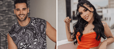 Brenda Zambrano deslumbra en la red carpet con un sensual vestido de lunares con transparencias Brenda Zambrano deslumbra en la red carpet con un sensual vestido de lunares con transparencias