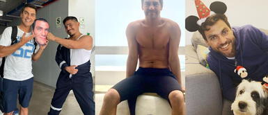 Actor de AFHS sorprende a propios y extraños. Joaquín de Orbegoso: ¿Cuál es la edad del popular 'Mike' y por qué lo califican como el Bruno Pinasco de "AFHS"?