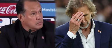 Juan Reynoso quiere que la selección peruana clasifique al Mundial 2026 lo más pronto posible ¿Juan Reynoso y su indirecta a Ricardo Gareca?: "No repetiremos los errores del pasado"