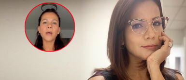 Mónica Sánchez arremete contra Dina Boluarte por huaicos y desbordes tras ciclón Yacu Mónica Sánchez arremete contra Dina Boluarte por huaicos: “No pueden decir que no tenemos recursos”