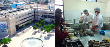 Algunas universidades de Lima ofrecen desayuno, almuerzos y cenas gratis a sus estudiantes. Desayuno, almuerzo y cena gratis: conoce las 4 universidades de Lima que dan el servicio