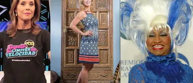 Popular periodista es uno de los rostros más destacados de la TV nacional. Drusila Zileri: ¿Cómo inició su carrera en TV y cuál era el motivo para servirle café a Celia Cruz?