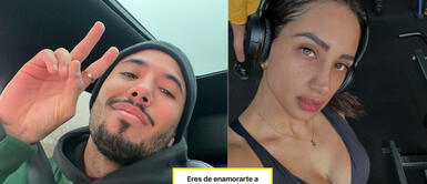 Sergio Peña expuso a Valery Revello en redes sociales. Sergio Peña manda contundente respuesta tras versión de Valery Revello: "No se dejen engañar"