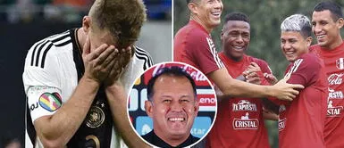 La selección peruana jugará ante Alemania el 25 de marzo en Mainz. Tiembla, Alemania: estos son los 'cracks' peruanos que jugarían contra el país europeo