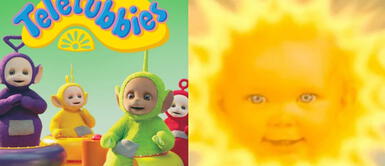 La serie fue una de las más queridas por aquellos niños de finales de los 90. Teletubbies: ¿Qué pasó con la bebé sol? Mira cómo luce a 25 años de su primera aparición