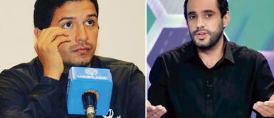 Reimond Manco y Horacio Zimmermann tuvieron un acalorado debate sobre Bryan Reyna y Alianza Lima Reimond Manco encaró a Zimmermann: "¿Qué vas a saber de fútbol si nunca pisaste una cancha?"