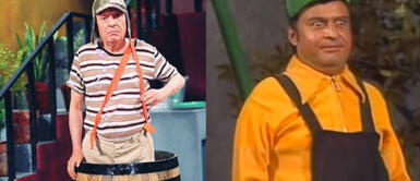 Sin duda fue uno de los personajes más queridos dentro de la vecindad del chavo. 'El Chavo del 8': ¿Cuál era el poderoso secreto que ‘Chespirito’ trató de ocultar sobre ‘Godínez’?