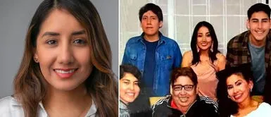 Gladys Gutiérrez es la exitosa hija de Tongo que sigue triunfando en el extranjero y estudia un doctorado. Gladys Gutiérrez: Ella es la hija de Tongo que estudió en la UNI y trabajó en la NASA