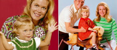 La actriz que le dio vida a Tabatha Stephens en 'Hechizada' impacta con su parecido a Elizabeth Montgomery. ¡Impactante! Así luce hoy Tabatha, la actriz que interpretó a la hija de Samantha en Hechizada