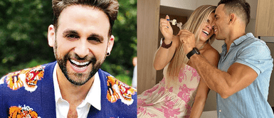 Alejandra Baigorria y Said Palao compran su primer hogar, pero 'Peluchín' les recuerda 'ampay' Alejandra Baigorria y Said Palao compran su primer hogar, pero 'Peluchín' les recuerda 'ampay'