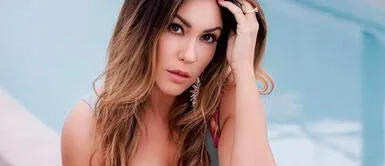 Tilsa Lozano se apodera de Vichayito con un magnético vestido en clave boho decorado con flecos Tilsa Lozano se apodera de Vichayito con un magnético vestido en clave boho decorado con flecos