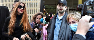Shakira hizo algo inesperado en Barcelona. Shakira vuelve a Barcelona y toma radical decisión frente a padres de Gerard Piqué