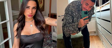 Valery Revello sorprendió con nuevos detalles de Sergio Peña. Valery Revello revela qué paso con Sergio Peña tras tildarla de mentirosa: "Se le cayó la boca hasta el piso"