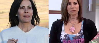 Actriz peruana tuvo dos hijos las cuales han seguido su propio camino. Karina Calmet: ¿Quiénes son Naelah y Yamilé, las hijas que tuvo con Samir Giha?