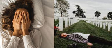 Soñar que tu ex muere puede variar por el lugar en donde te encuentres. ¿Qué significa soñar que tu ex se muere? Descubre el significado detrás de este sueño