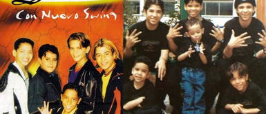 Banda venezolana fue mítica durante la década de los años 90. Salserín: Mira cómo lucen sus integrantes tras pasar 3 décadas de su primera presentación