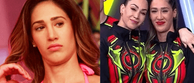 Tepha Loza y Melissa Loza siguen distanciadas Melissa Loza y Tepha Loza se mantienen distanciadas, aunque se pidieron perdón en 'EEG': "Ahí quedó"