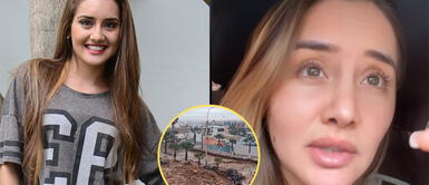 Ximena Hoyos pide ayuda para balneario de Punta Hermosa y damnificados. Ximena Hoyos se suma al pedido de donaciones para Punta Hermosa: “Se necesitan manos”