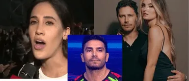 Tepha Loza respalda a Cachaza por su nueva relación Tepha Loza saca cara por ‘Cachaza’ por exponer su nueva relación: “El luto es a quien se lo merece”