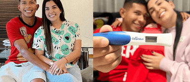 'Oreja' Flores y Ana Siucho serán papás de nuevo Edison 'Orejas' Flores y Ana Siucho anunciaron que se convertirán en padres por segunda vez: "¡Nuestra familia crece!"