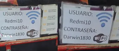 La peculiar idea del mototaxista se volvió viral en las redes sociales. Mototaxista de San Juan de Lurigancho ofrece Wi-Fi gratis y alborota redes: "Gracias Porky"
