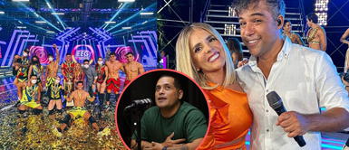 Productor de Esto Guerra dice que su espacio tiene grandes auspiciadores. Productor de Esto Es Guerra: “No somos un programa basura, somos el número uno”