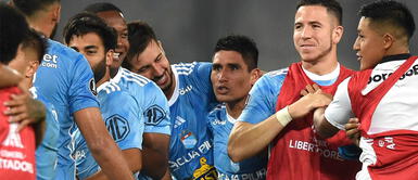 Cristal ganó a Huracán a último minuto. Periodistas de ESPN arremetieron con jugadores de Huracán tras derrota ante Cristal: "Son muy lentos"