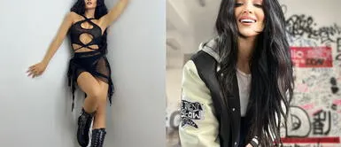 La cantante quedó impactada con la película nacional. Micheille Soifer: “viví una situación de violencia familiar y no podía escapar”