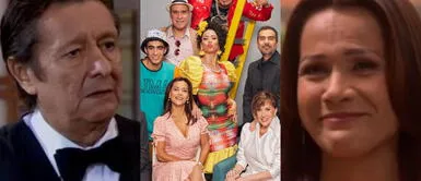 Peter y Charito podrían salir de Al fondo hay sitio para siempre. “Al fondo hay sitio”: tras salida de ‘Peter’ y ‘Charito’, ¿qué otros personajes no volverían?