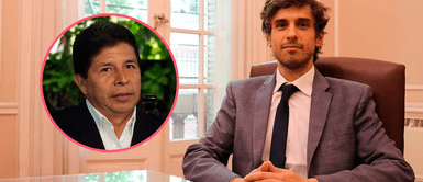 Abogado de Pedro Castillo se vuelve tendencia por poderosa razón Abogado de Pedro Castillo se vuelve tendencia por poderosa razón: "Qué churro"