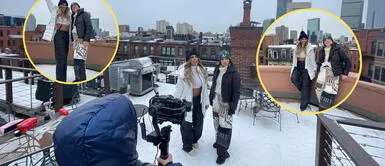 Atina y Yahaira Plasencia estrenan canción y videoclip de “Decepcionada” Atina y Yahaira Plasencia estrenan canción y videoclip de “Decepcionada”