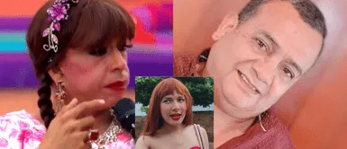 Chola Chabuca manda mensaje a Tony Rosado ‘La Chola Chabuca’ le reclama a Tony Rosado por fuertes expresiones en contra ‘La Uchulú’: “Inaceptable”