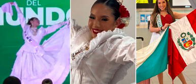 El concurso Miss Mesoamérica Internacional 2023 finalizará este 19 de marzo. Alondra Huarac baila marinera en Miss Mesoamérica e impacta a usuarios: "Mi bello Perú"