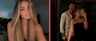 ‘Cachaza’ y su pareja Andre Bankoff realizan romántica sesión de fotos y usuarios enloquecen: “Que tal rolex” ‘Cachaza’ y Andre Bankoff realizan romántica sesión de fotos y sorprenden a usuarios: “Que tal rolex”