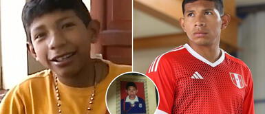 Edison Flores estudió en un colegio ubicado en Collique, distrito de comas. Este fue el humilde colegio donde estudió Edison Flores antes de valer casi 2 millones de euros en el fútbol
