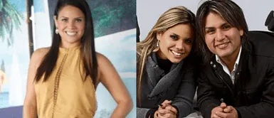 Andrea San Martín revela qué le gustó de Deyvis Andrea San Martin revela qué fue lo que la enamoró de Deyvis: “No tengo un prototipo de hombre”