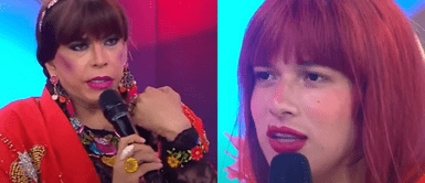 La 'Chola Chabuca' apoya a la 'Uchulú' La ‘Chola Chabuca’ acepta que la ‘Uchulú’ sí fue víctima de tocamientos indebidos en su programa: “Sí pasó”