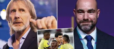 Ricardo Gareca es el entrenador de Vélez Sarsfield Ecuador tiene nuevo DT: conoce al 'atrasador' de Ricardo Gareca