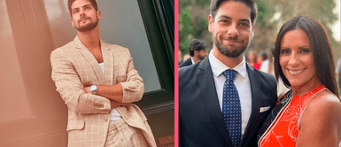 Andrés Wiese disfruta de la boda de su prima junto a su madre tras terminar su relación con Janick Maceta: “Hermosa noche” Andrés Wiese disfruta de la boda de su prima junto a su madre tras terminar su relación con Janick Maceta: “Hermosa noche”