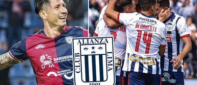 Gianluca Lapadula jugará en los amistosos de la selección peruana contra Alemania y Marruecos ¿Gianluca Lapadula jugará en Alianza Lima?: "Es un goleador de segunda"