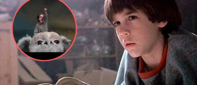 Barret Oliver nació en la ciudad de Los Ángeles en Estados Unidos en 1973 y fue considerado uno de los actores más jóvenes y exitosos de la televisión de aquella época. ¿Qué fue de la vida de Barret Oliver tras terminar ‘La historia sin fin’?