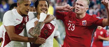 Gianluca Lapadula, Raúl Ruidíaz, Paolo Guerrero y Álex Valera son los delanteros de la selección peruana Llegó el reemplazo de Lapadula: conoce al 'Haaland peruano' que quiere jugar por la 'Blanquirroja'