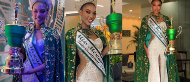 Maryori Morán se corona como la nueva Miss Mesoamérica Internacional 2023 Maryori Morán hace brillar al Perú tras ganar la corona del Miss Mesoamérica Internacional 2023
