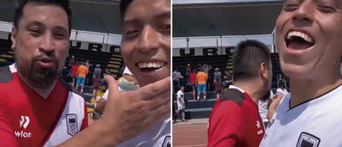 Aldo Miyashiro 'troleó' olímpicamente al tiktoker 'Niño Viejo' Aldo Miyashiro troleó a tiktoker: "Está bien que seas infiel, con ese 'cacharro' es un mérito"