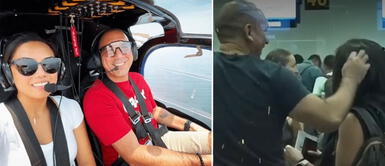 Rafael Fernández se mostró feliz junto a su nueva pareja Alejandra Fukuda en una peculiar cita romántica. ¿Quién es Alejandra Fukuda, novia de Rafael Fernández, y a qué se dedica?