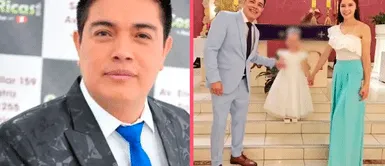 ¡Polémica en redes! Leonard León celebra bautizo de su hija pese a las críticas ¡Polémica en redes! Leonard León celebra bautizo de su hija pese a las críticas
