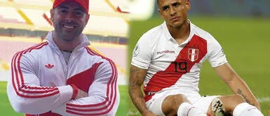 Sebastián Lizarzaburu jugó en la selección peruana Sub-20 de Juan José Oré ¿Yotún es futbolista gracias a Lizarzaburu?: "Vivió en mi casa, le di comida y mi papá le pagó sus pasajes"