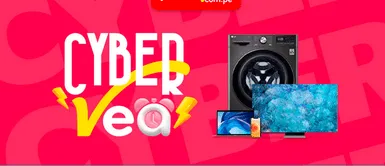 Fuente: Difusión CyberVea 2023: ¡Llegan ofertas y descuentos a PlazaVea!