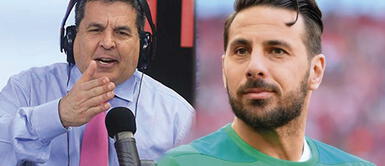 Gonzalo Núñez es uno de los críticos más severos contra Claudio Pizarro Fin del mito: Gonzalo Núñez explicó por qué Claudio Pizarro se retiró del fútbol profesional